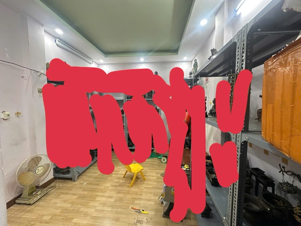 Bán nhà Trần Khát Chân - diện tích 20m2 3 tầng - Ô TÔ ĐỖ CỔNG - giá 3,8 tỷ