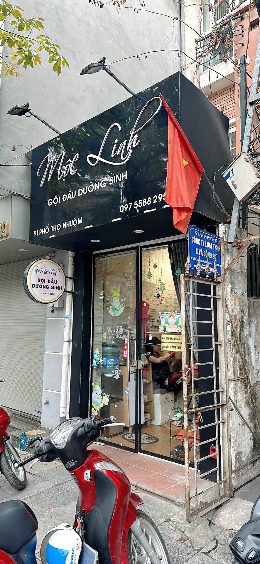 Bán nhà Thợ Nhuộm - diện tích 75.5m2 3 tầng - Lô góc mặt phố kinh doanh sầm uất - giá 57 tỷ