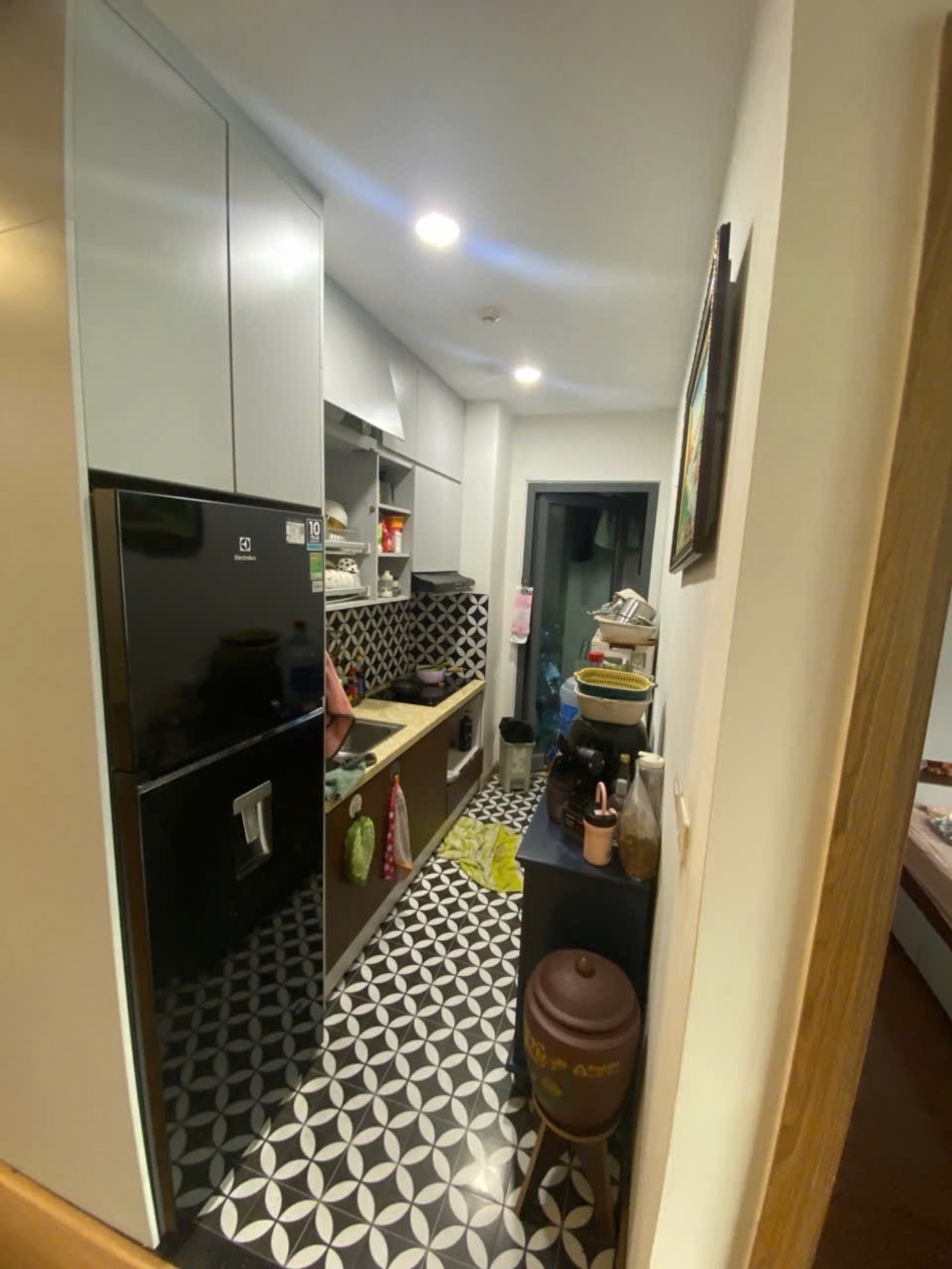 Bán nhà Nguyễn Xiển - diện tích 67m2 15 tầng - Căn hộ đẹp, giao thông thuận tiện - giá 5,8 tỷ