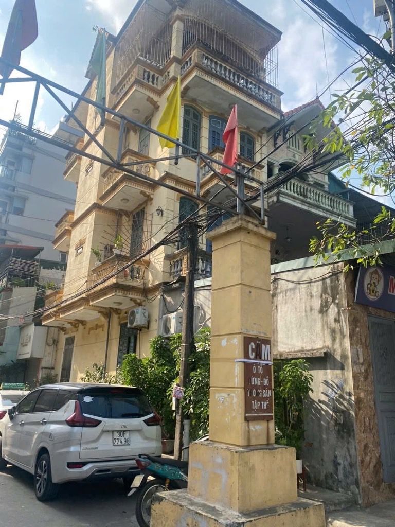 Bán nhà Bạch Đằng - diện tích 110m2 4 tầng - LÔ GÓC - giá 36 tỷ