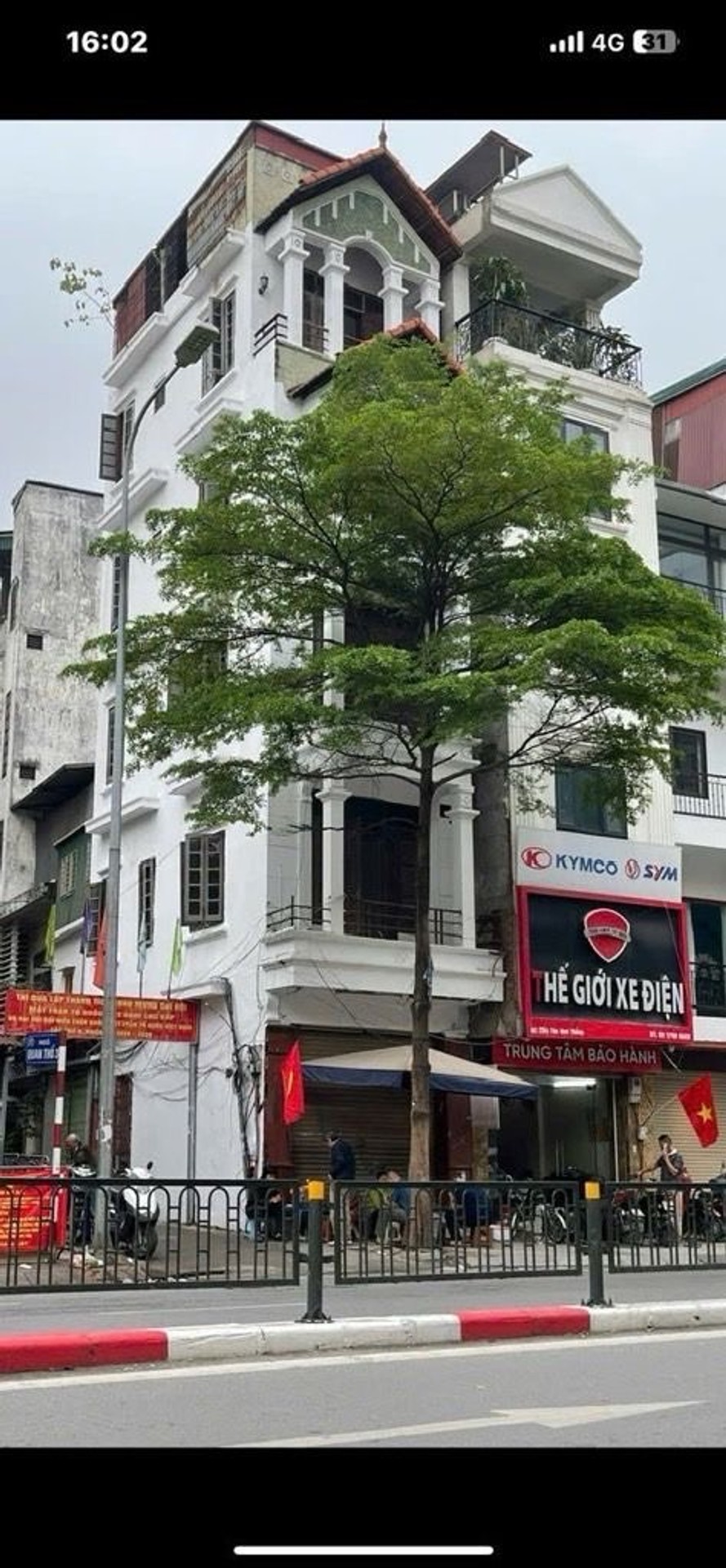 Bán nhà Tôn Đức Thắng - diện tích 36m2 6 tầng - Lô góc 3 mặt thoáng - giá 29,6 tỷ