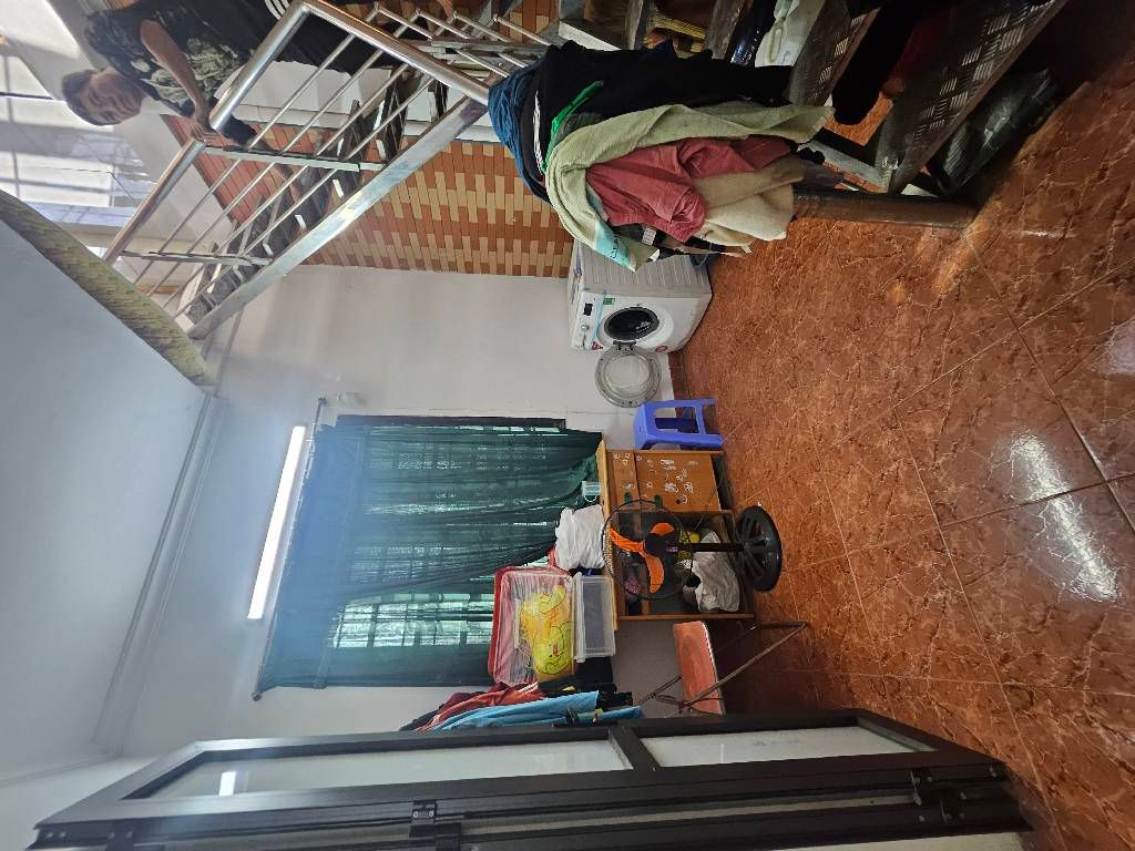 Bán nhà Nguyễn An Ninh - diện tích 28m2 4 tầng - Ngõ thông ô tô nhỏ qua - giá 4,3 tỷ