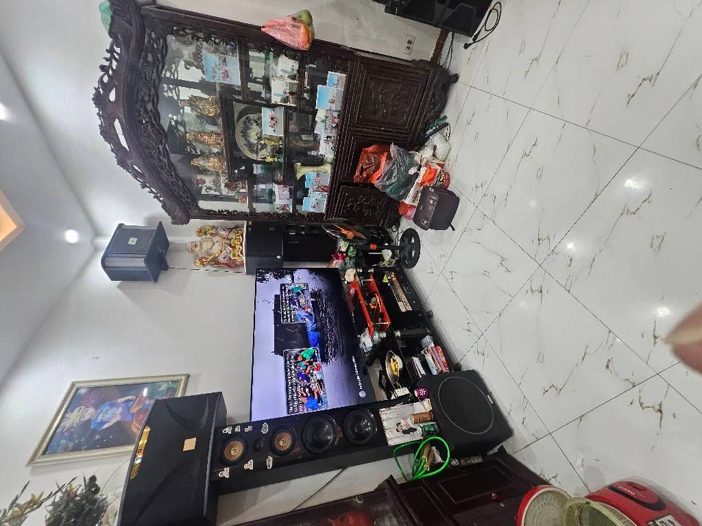 Bán nhà Nguyễn An Ninh - diện tích 28m2 4 tầng - Ngõ thông ô tô nhỏ qua - giá 4,3 tỷ