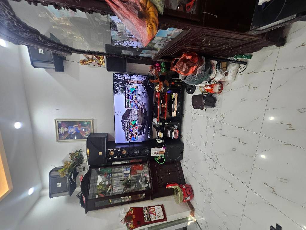 Bán nhà Nguyễn An Ninh - diện tích 28m2 4 tầng - Ngõ thông ô tô nhỏ qua - giá 4,3 tỷ