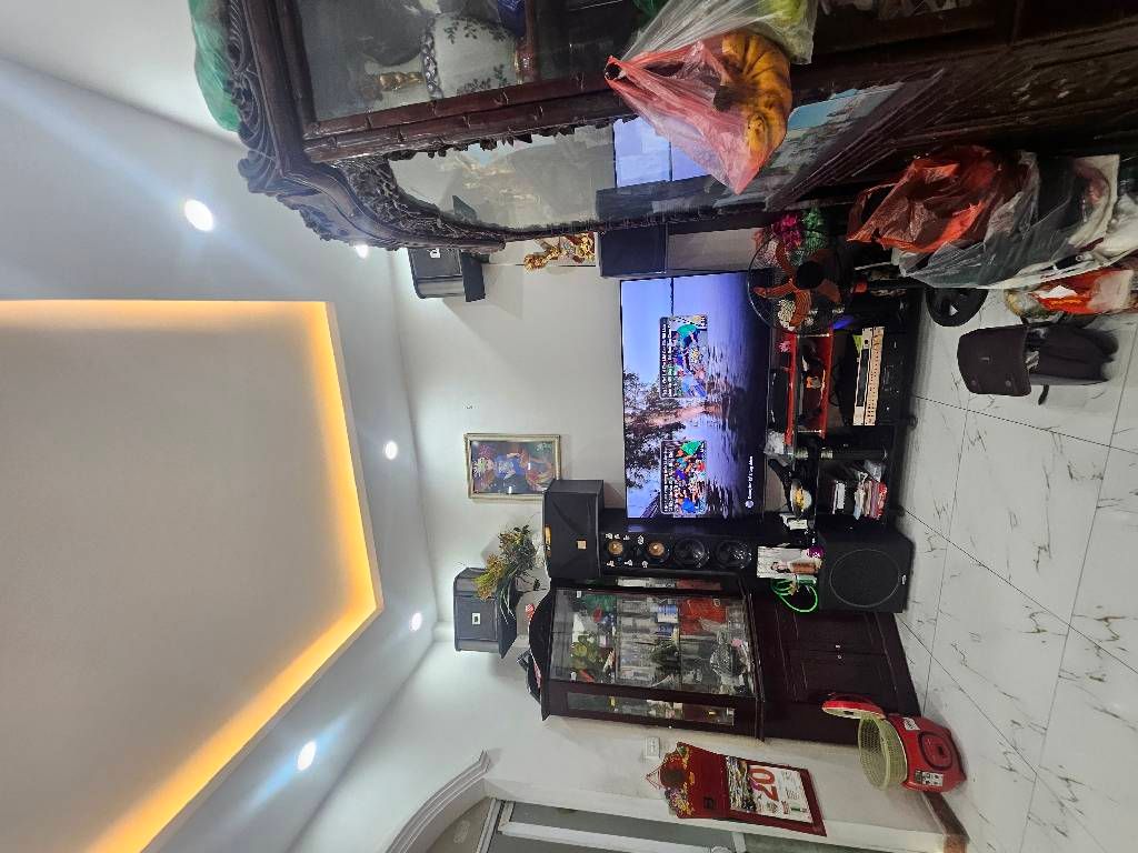 Bán nhà Nguyễn An Ninh - diện tích 28m2 4 tầng - Ngõ thông ô tô nhỏ qua - giá 4,3 tỷ
