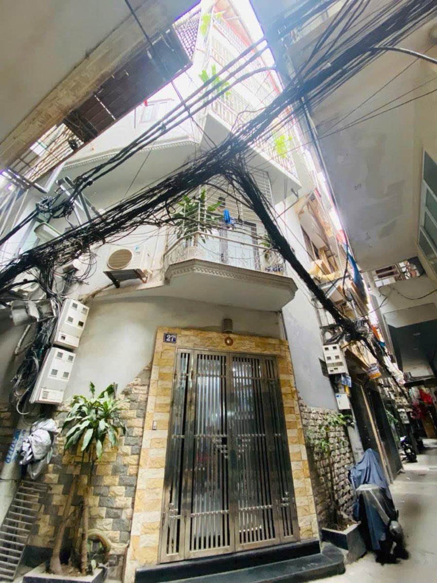 Bán nhà An Sơn - diện tích 35m2 5 tầng - Lô góc - giá 7,45 tỷ