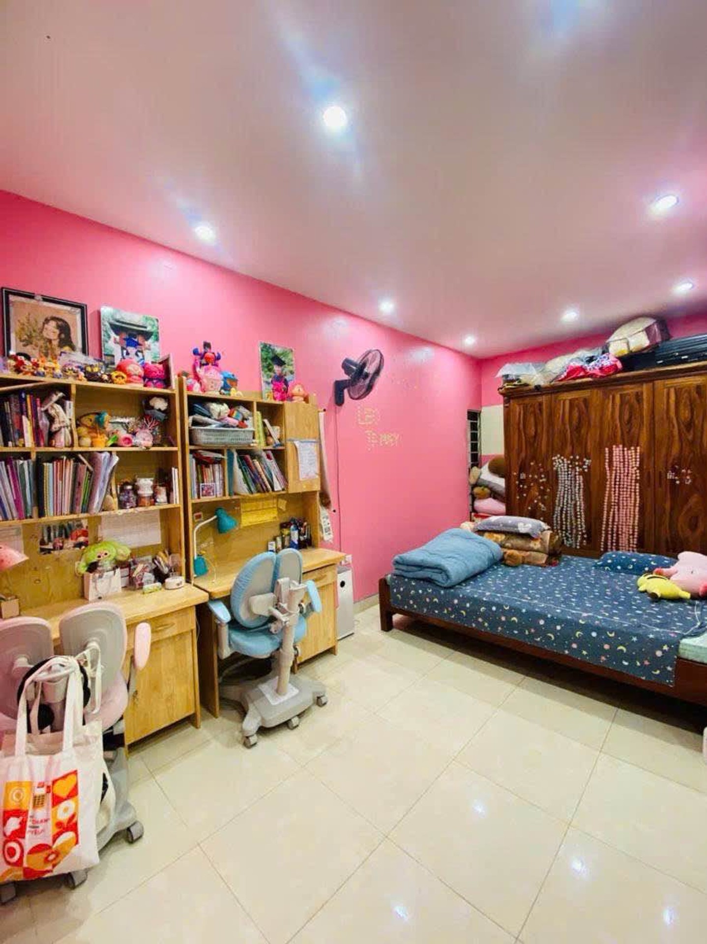 Bán nhà An Sơn - diện tích 35m2 5 tầng - Lô góc - giá 7,45 tỷ