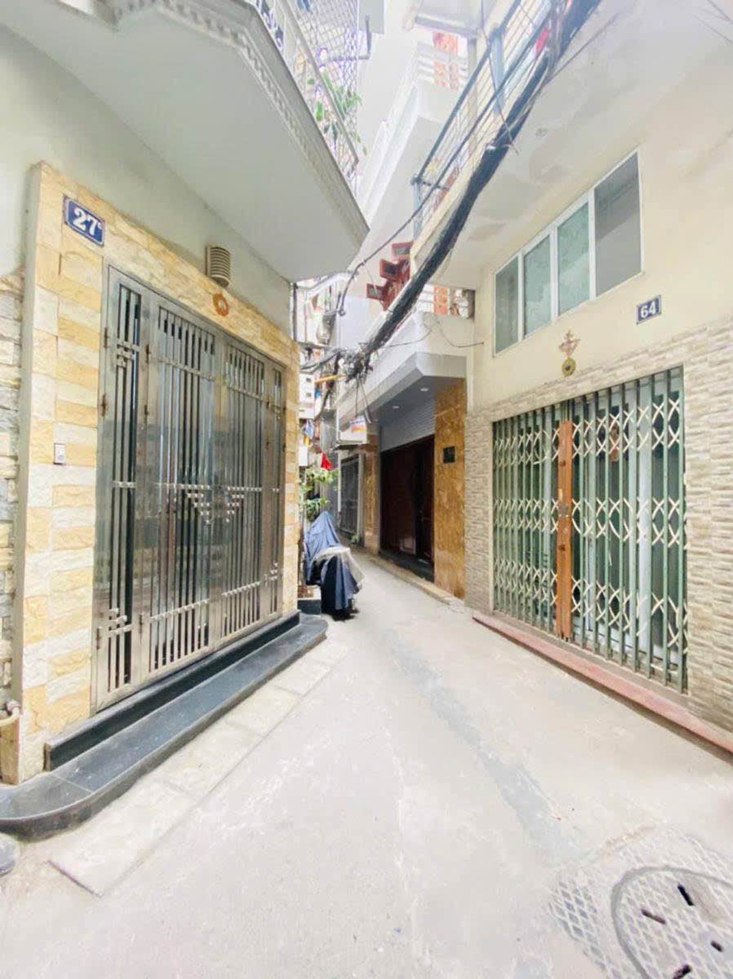 Bán nhà An Sơn - diện tích 35m2 5 tầng - Lô góc - giá 7,45 tỷ