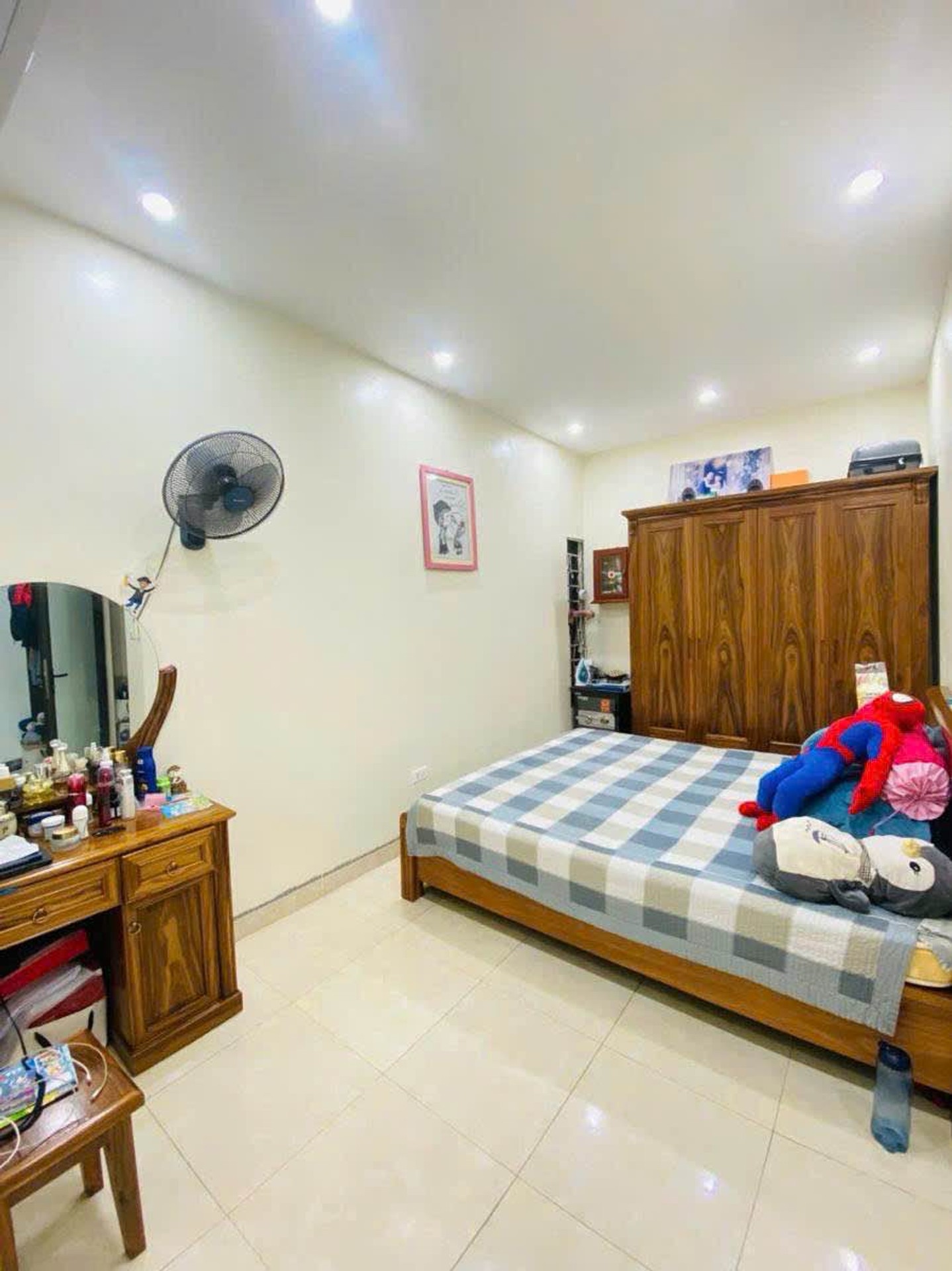 Bán nhà An Sơn - diện tích 35m2 5 tầng - Lô góc - giá 7,45 tỷ
