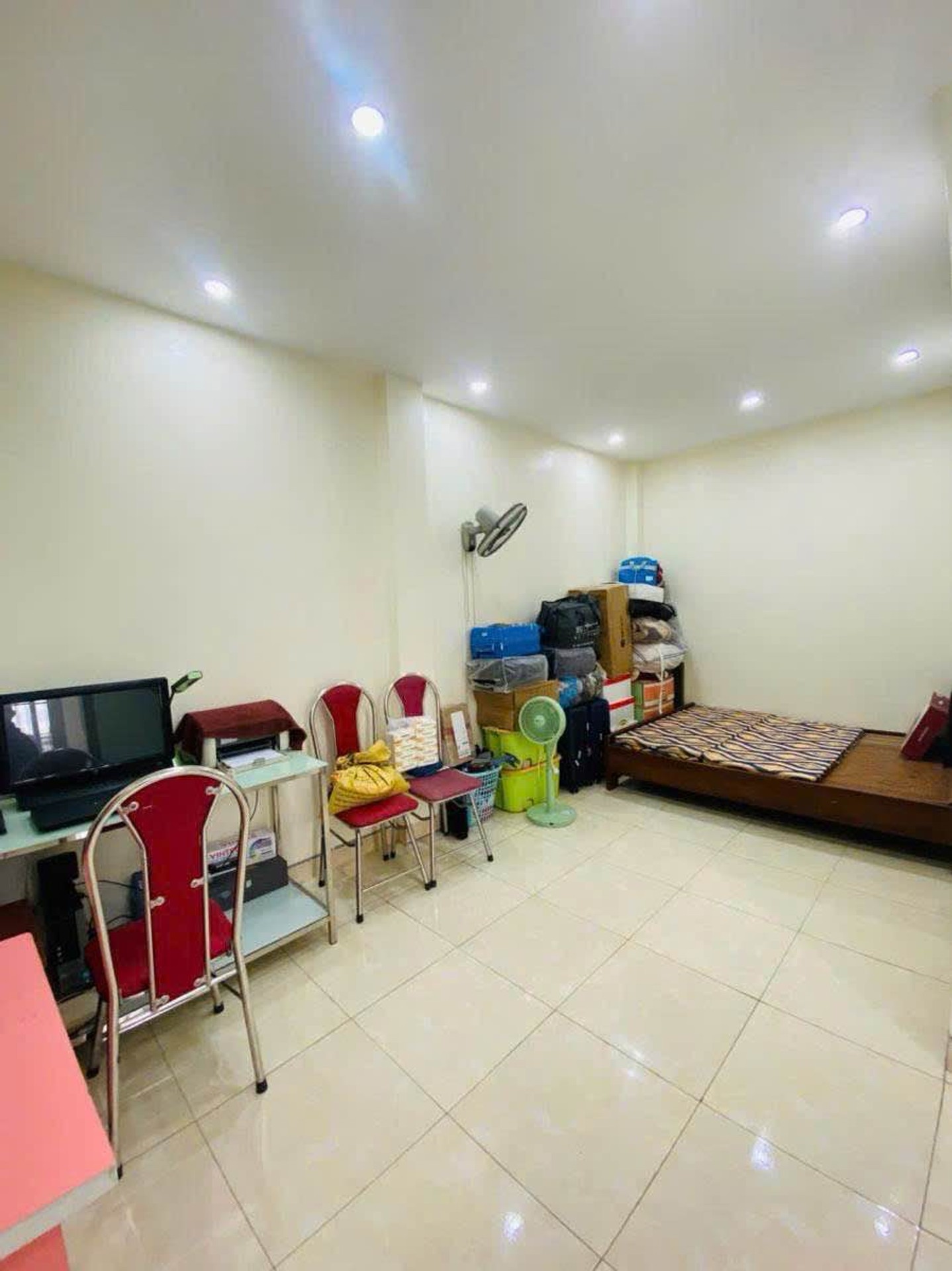 Bán nhà An Sơn - diện tích 35m2 5 tầng - Lô góc - giá 7,45 tỷ