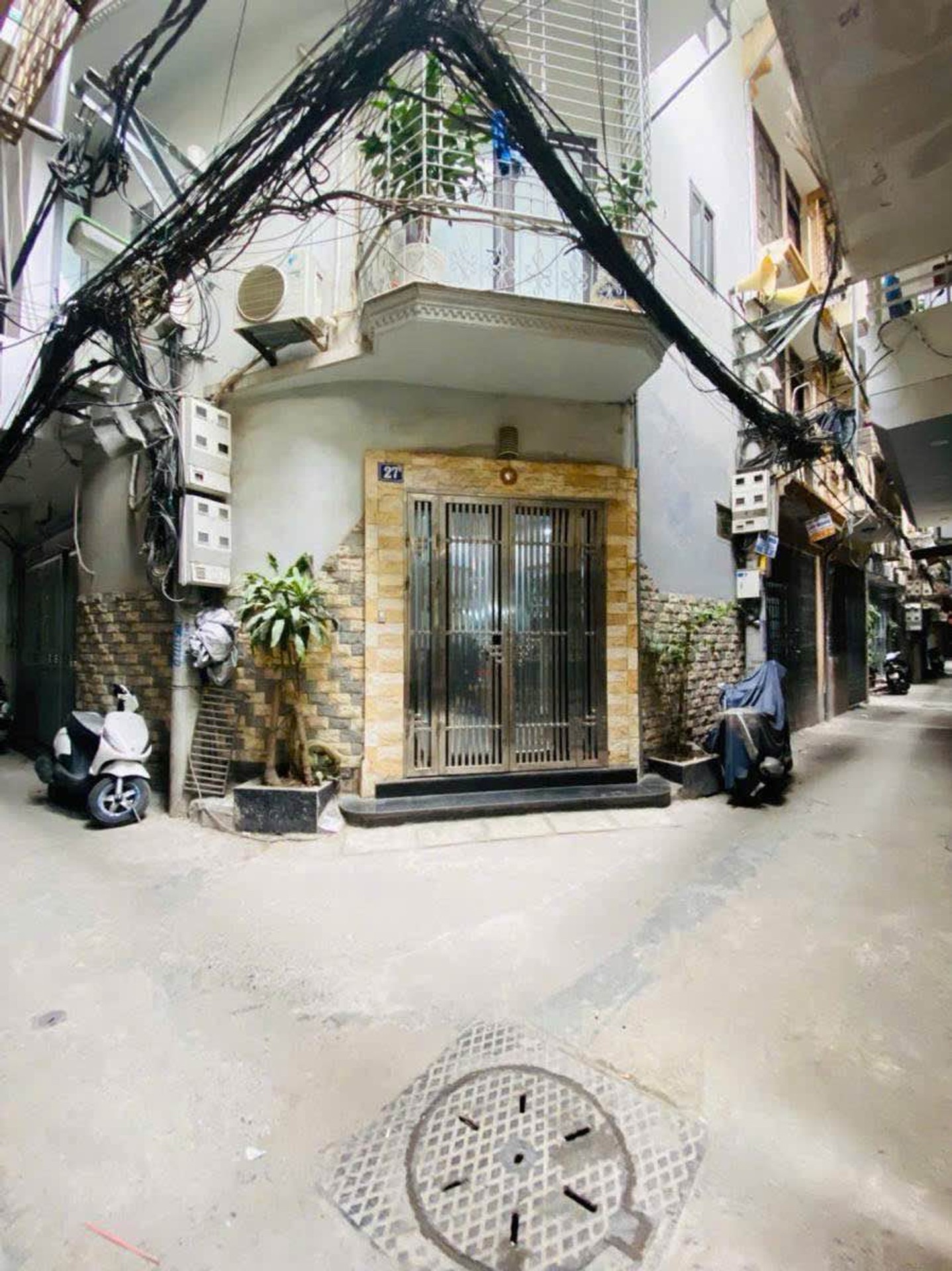 Bán nhà An Sơn - diện tích 35m2 5 tầng - Lô góc - giá 7,45 tỷ