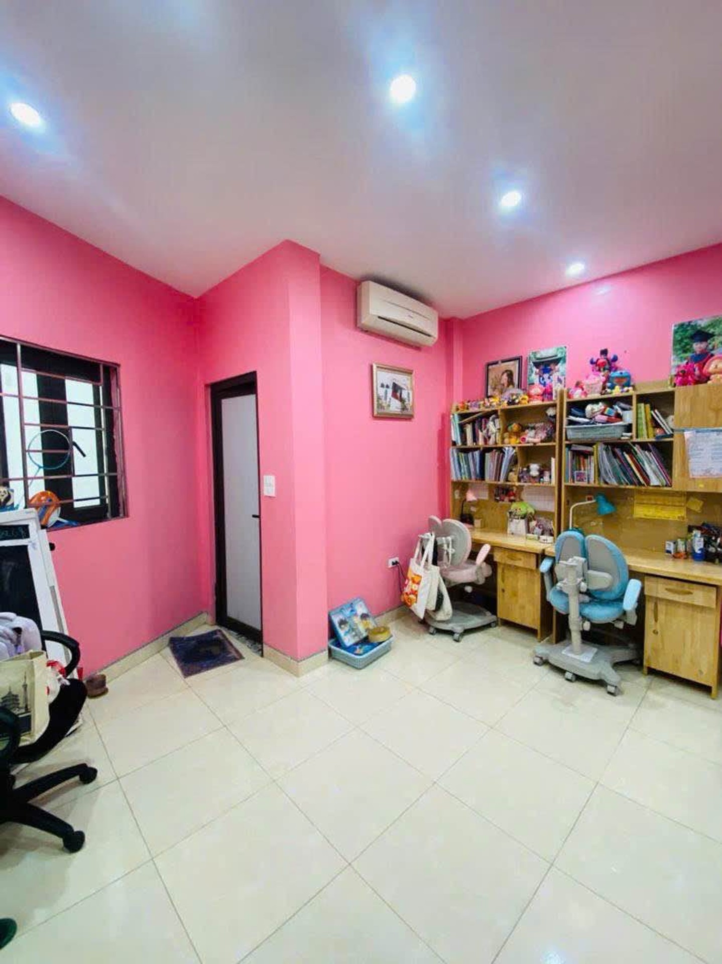 Bán nhà An Sơn - diện tích 35m2 5 tầng - Lô góc - giá 7,45 tỷ