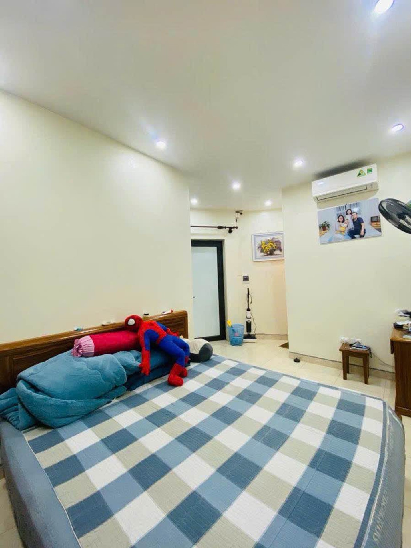 Bán nhà An Sơn - diện tích 35m2 5 tầng - Lô góc - giá 7,45 tỷ