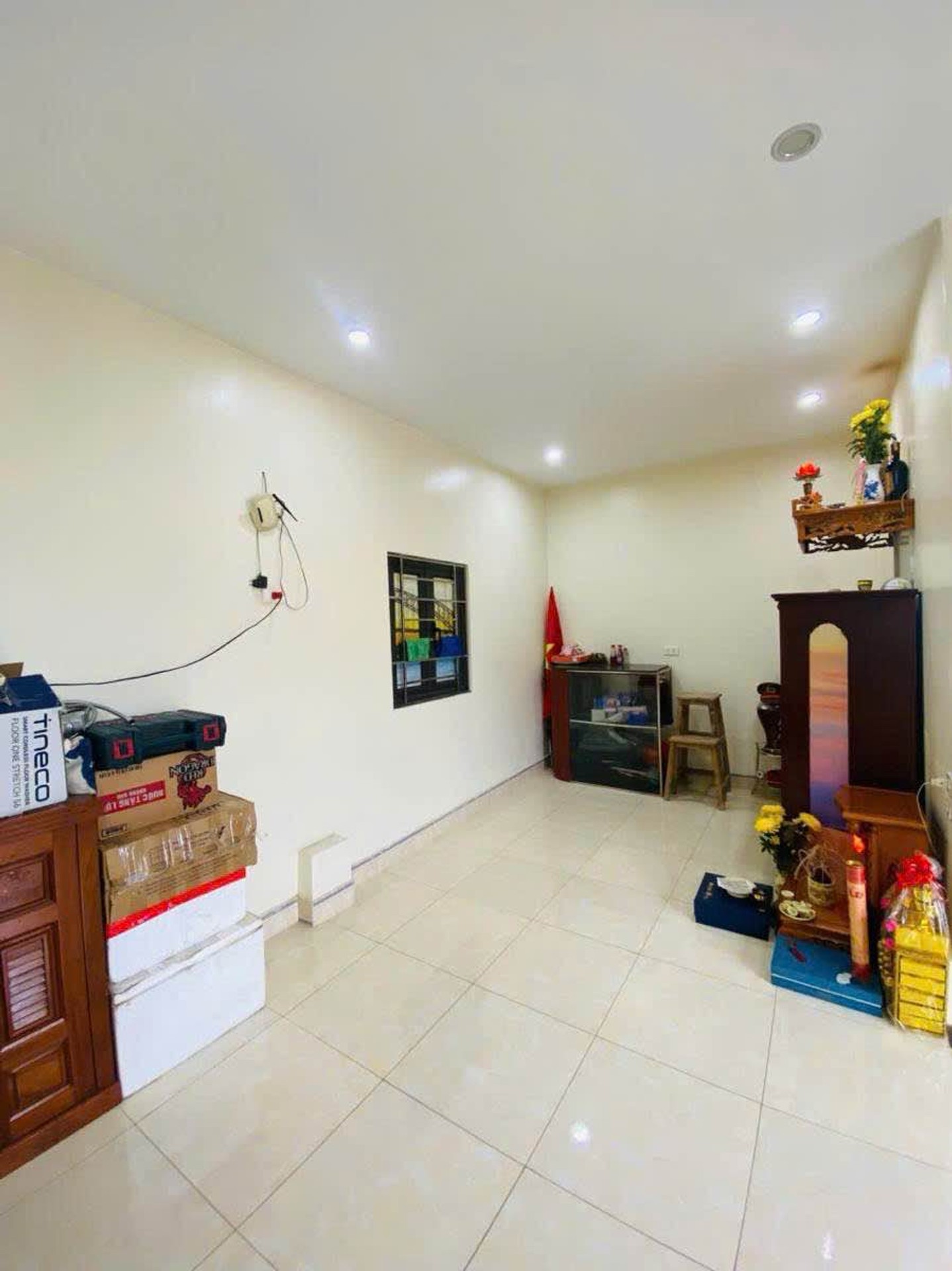 Bán nhà An Sơn - diện tích 35m2 5 tầng - Lô góc - giá 7,45 tỷ