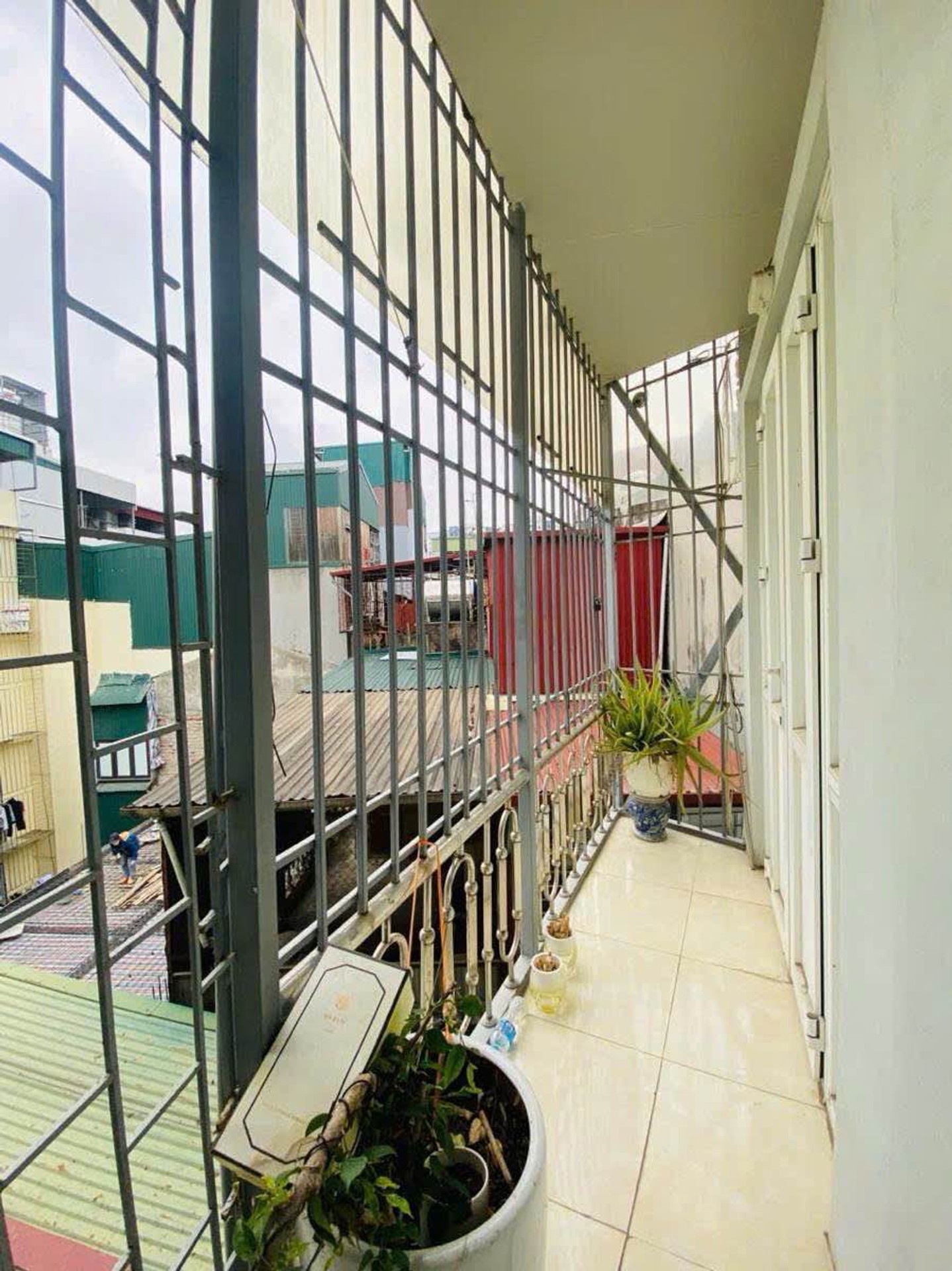 Bán nhà An Sơn - diện tích 35m2 5 tầng - Lô góc - giá 7,45 tỷ