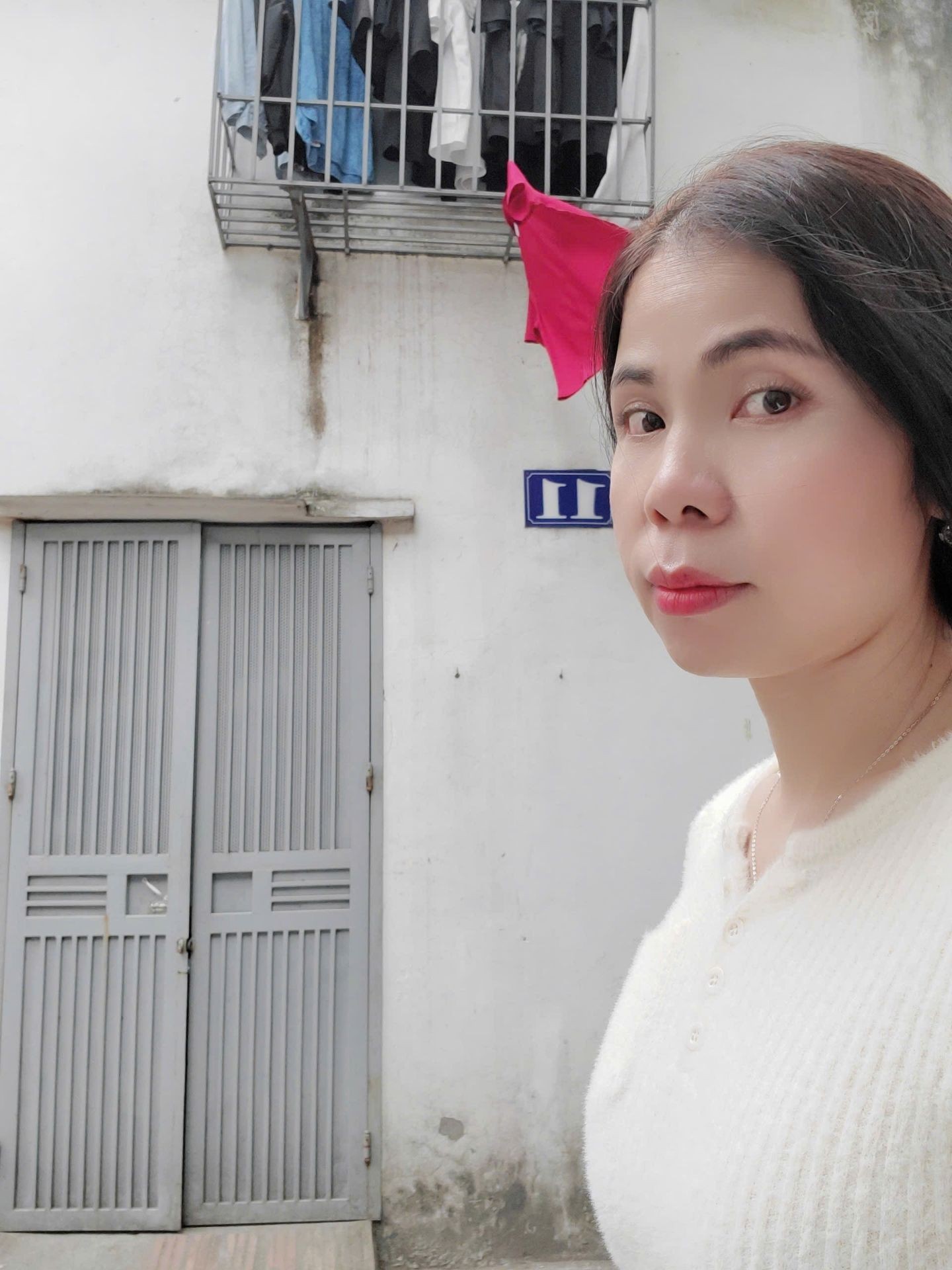 Bán nhà Trương Định - diện tích 7m2 2 tầng - Ô tô đỗ cửa - giá 1,3 tỷ