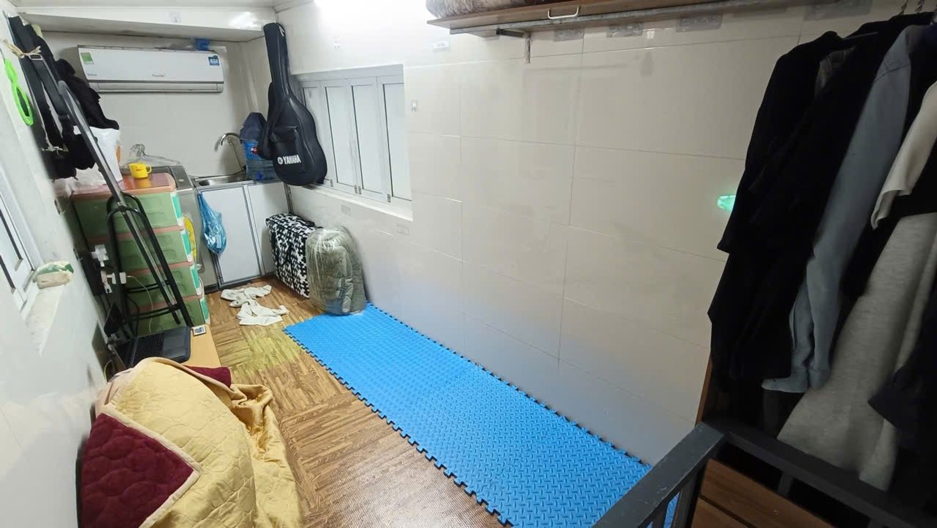 Bán nhà Trương Định - diện tích 7m2 2 tầng - Ô tô đỗ cửa - giá 1,3 tỷ