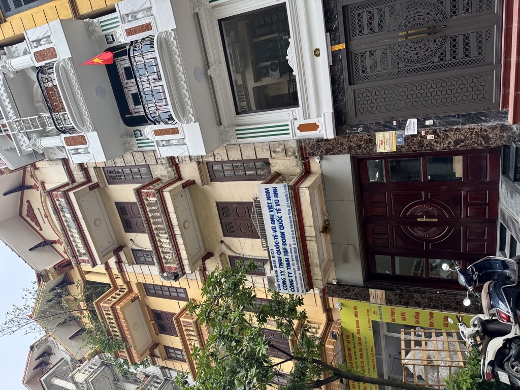 Bán nhà Bùi Huy Bích - diện tích 60m2 5 tầng - Cực hiếm - giá 29,8 tỷ