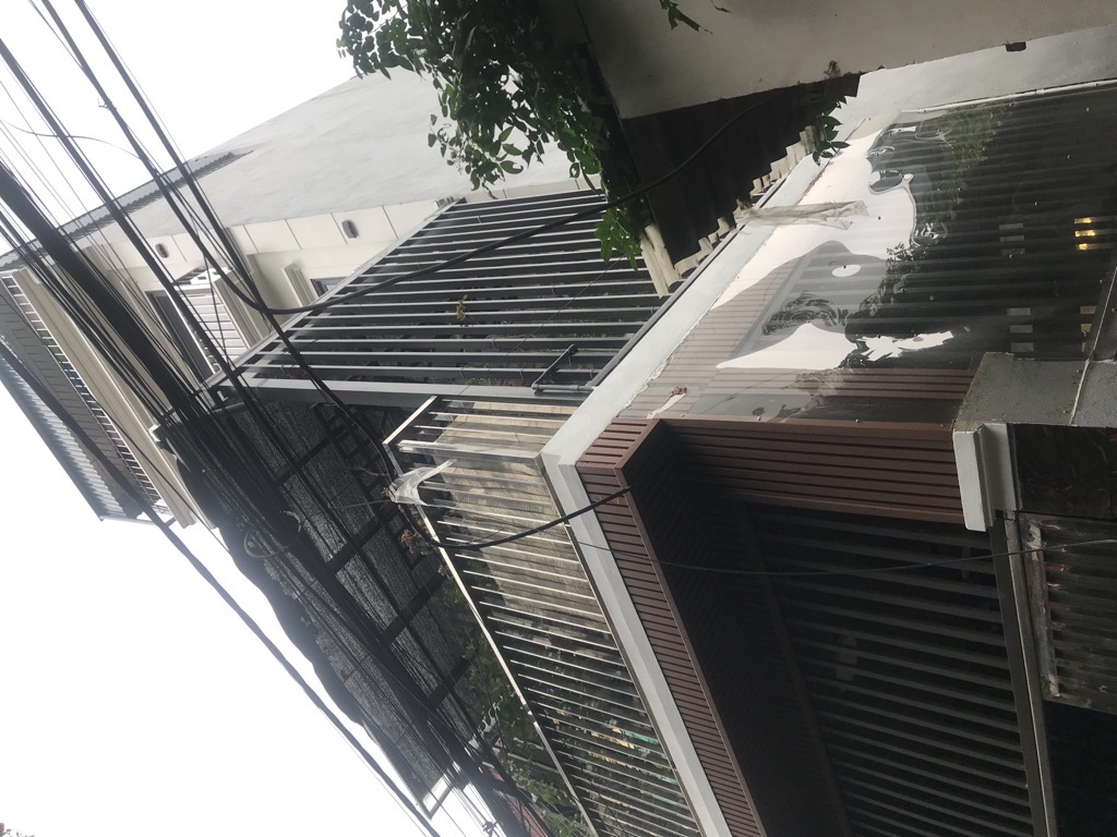 Bán nhà Nam Dư - diện tích 65m2 5 tầng - Lô góc, nhà tự xây tâm huyết - giá 13 tỷ