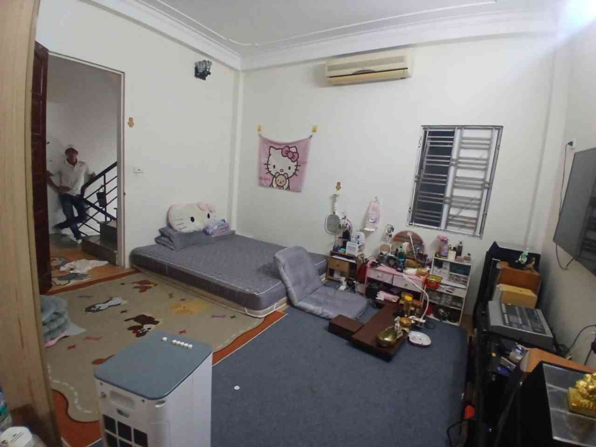 Bán nhà Vĩnh Hưng - diện tích 27m2 5 tầng - Nhà gần phố, tiện ích đủ đầy - giá 4 tỷ