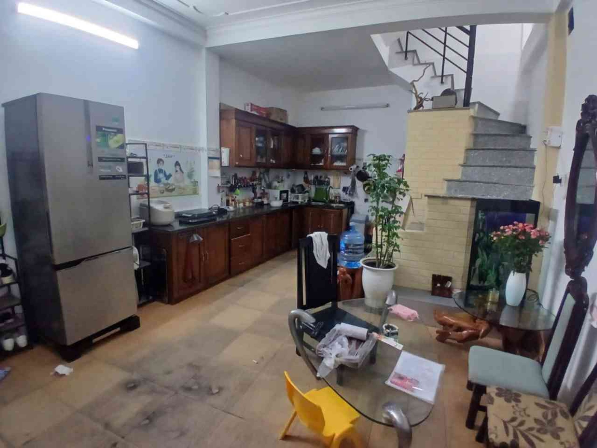 Bán nhà Vĩnh Hưng - diện tích 27m2 5 tầng - Nhà gần phố, tiện ích đủ đầy - giá 4 tỷ