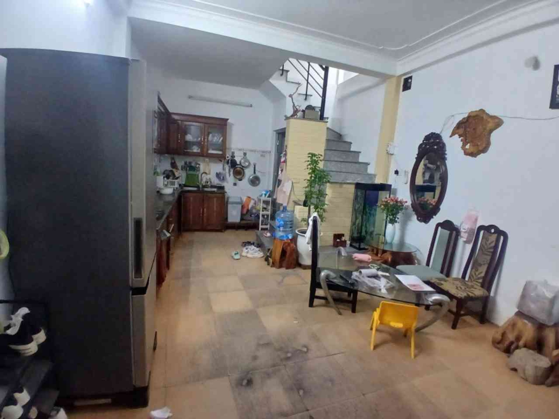 Bán nhà Vĩnh Hưng - diện tích 27m2 5 tầng - Nhà gần phố, tiện ích đủ đầy - giá 4 tỷ