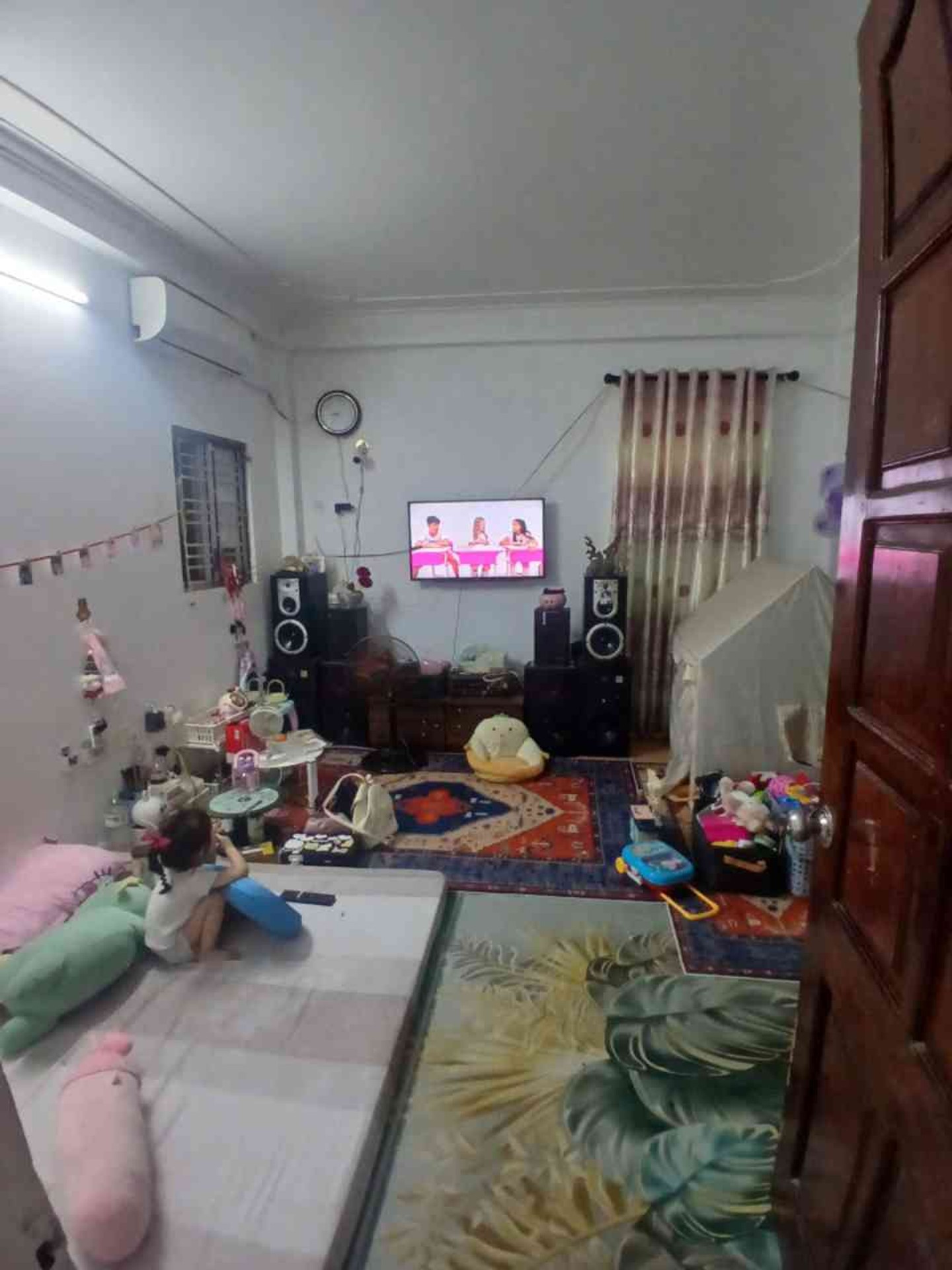 Bán nhà Vĩnh Hưng - diện tích 27m2 5 tầng - Nhà gần phố, tiện ích đủ đầy - giá 4 tỷ