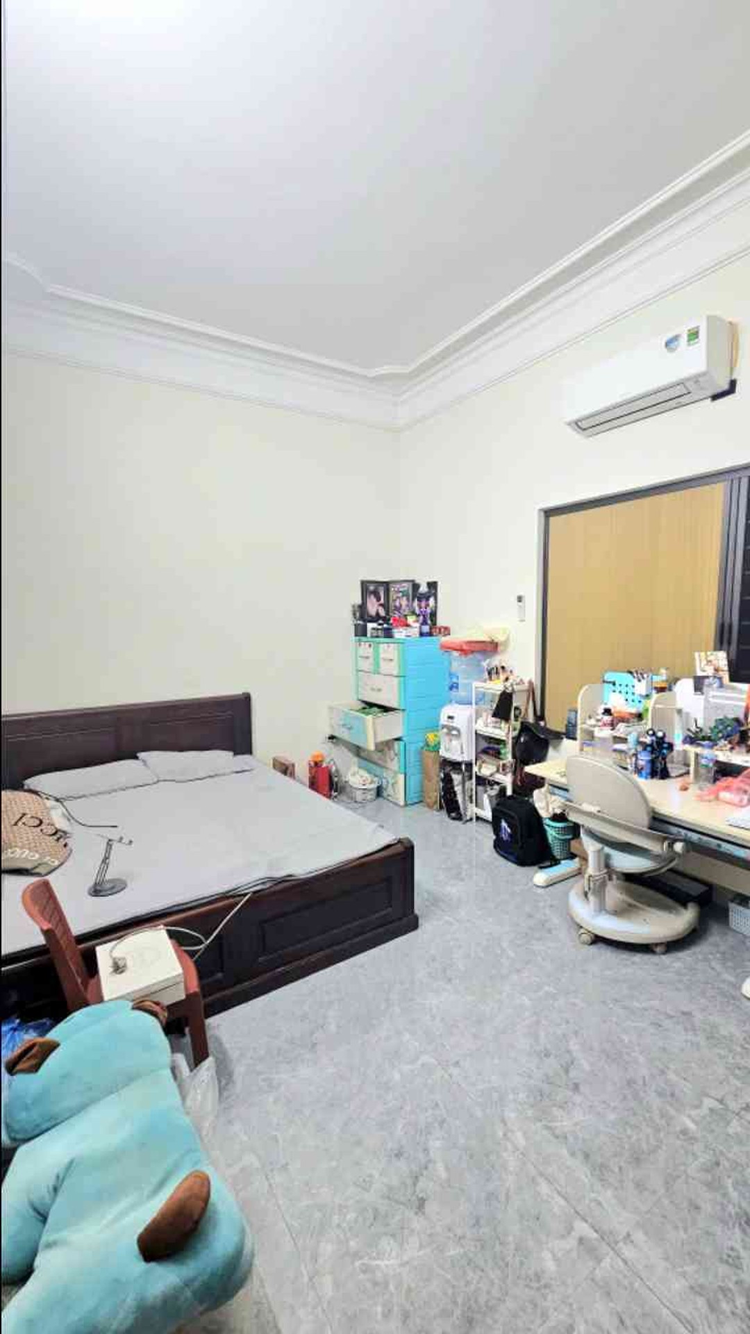 Bán nhà Dương Văn Bé - diện tích 64m2 4 tầng - ngõ ô tô nhỏ đỗ cửa - giá 16,8 tỷ