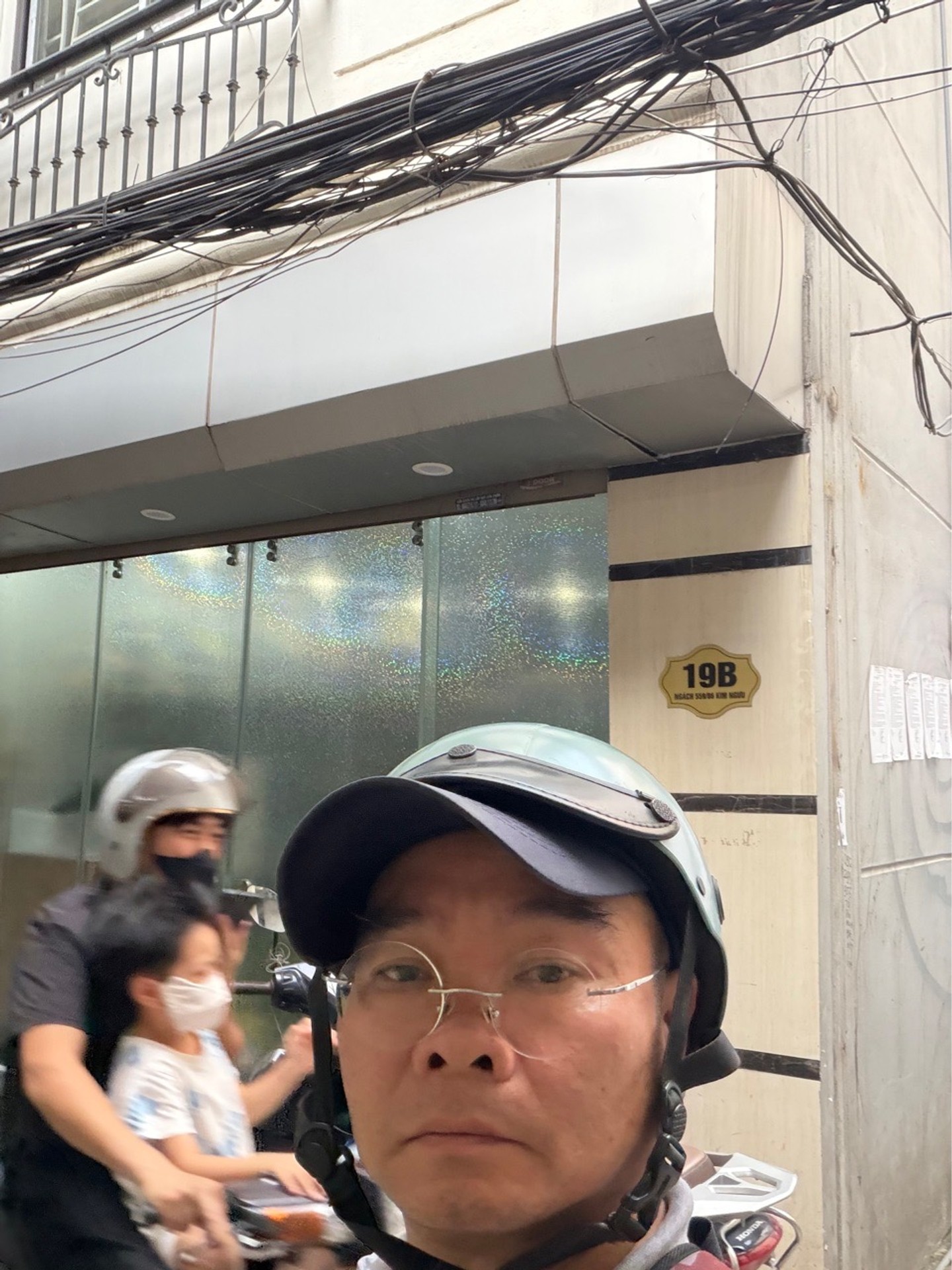 Bán nhà Kim Ngưu - diện tích 31m2 5 tầng - Ngõ ba gác thông, kinh doanh nhỏ - giá 9,8 tỷ