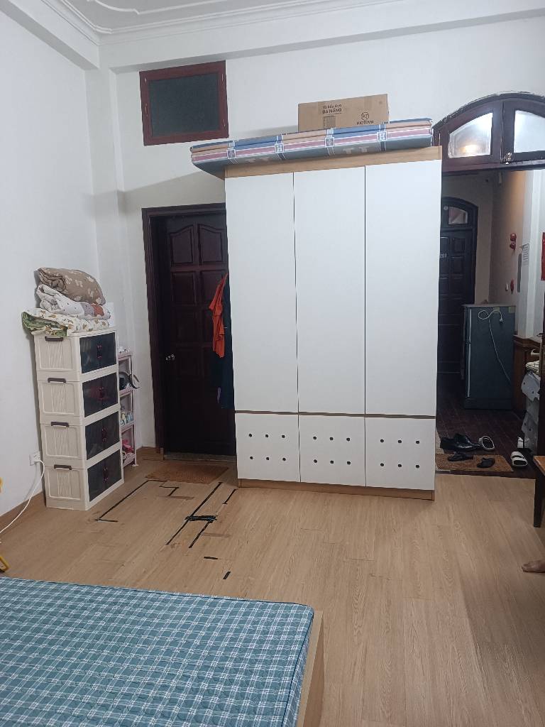 Bán nhà Nguyễn Thị Định - diện tích 79m2 6 tầng - Ô TÔ TRÁNH - giá 30,5 tỷ