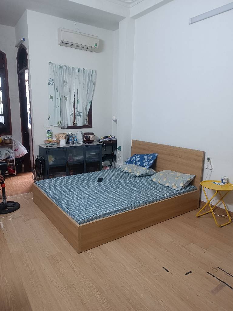 Bán nhà Nguyễn Thị Định - diện tích 79m2 6 tầng - Ô TÔ TRÁNH - giá 30,5 tỷ