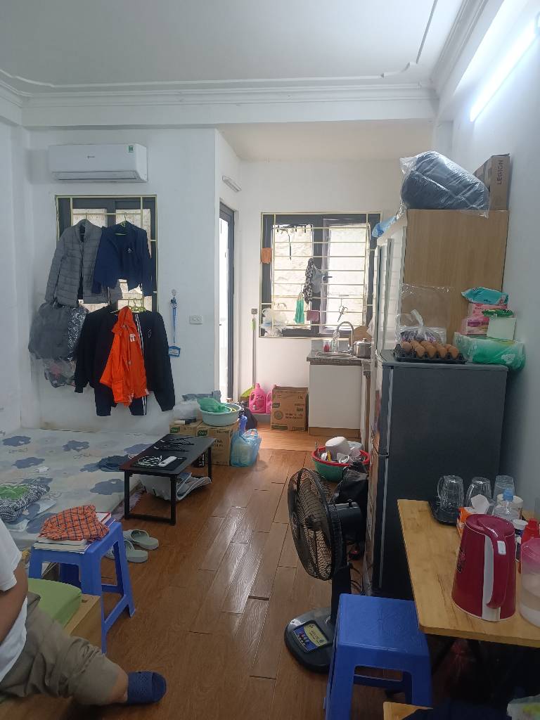 Bán nhà Nguyễn Thị Định - diện tích 79m2 6 tầng - Ô TÔ TRÁNH - giá 30,5 tỷ