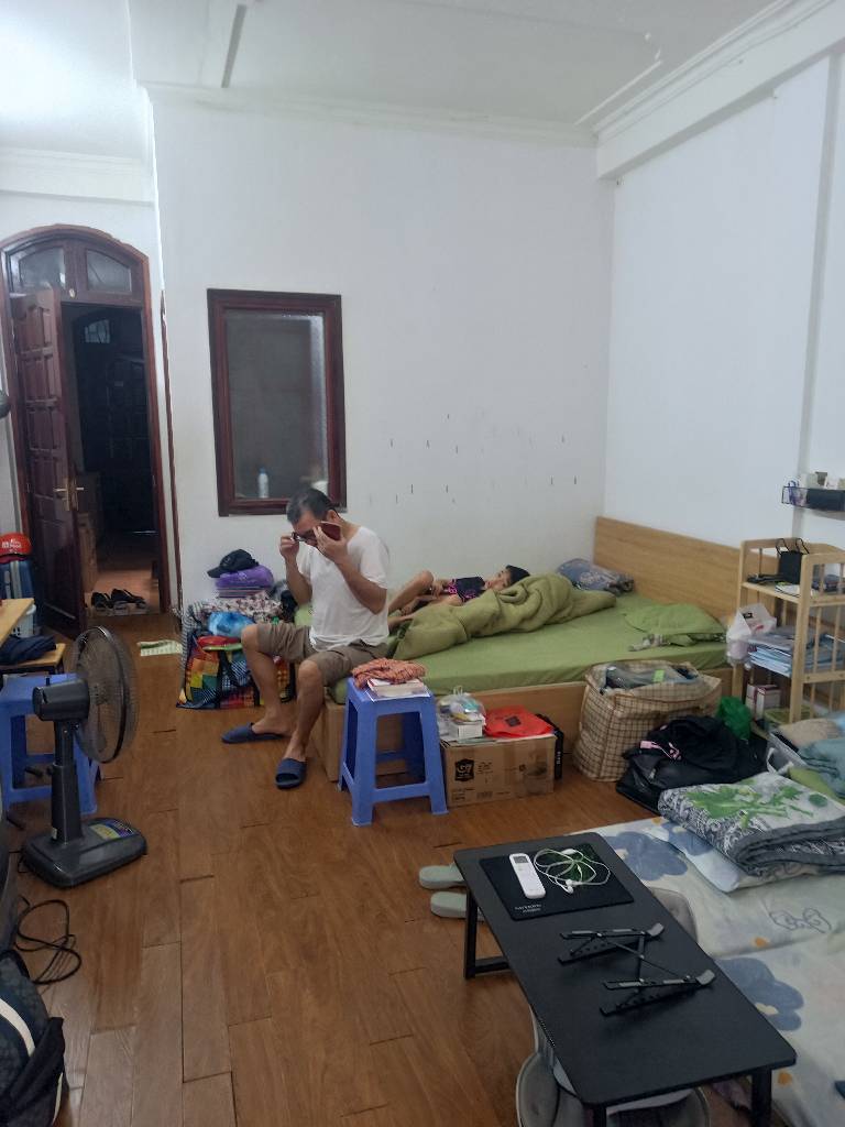 Bán nhà Nguyễn Thị Định - diện tích 79m2 6 tầng - Ô TÔ TRÁNH - giá 30,5 tỷ