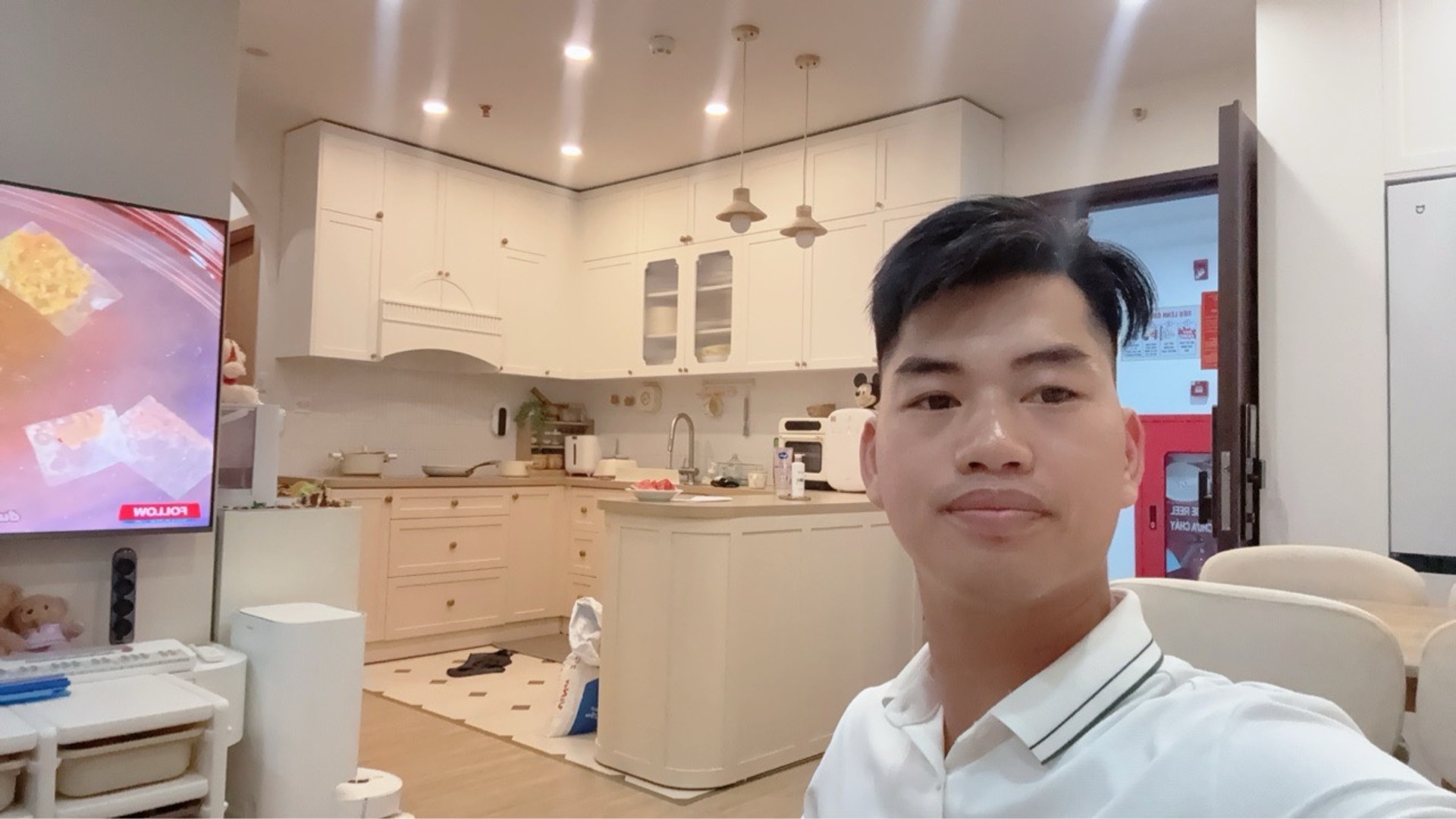 Bán nhà Hoàng Mai - diện tích 69m2 27 tầng - Nhà đẹp ở luôn - giá 5,3 tỷ
