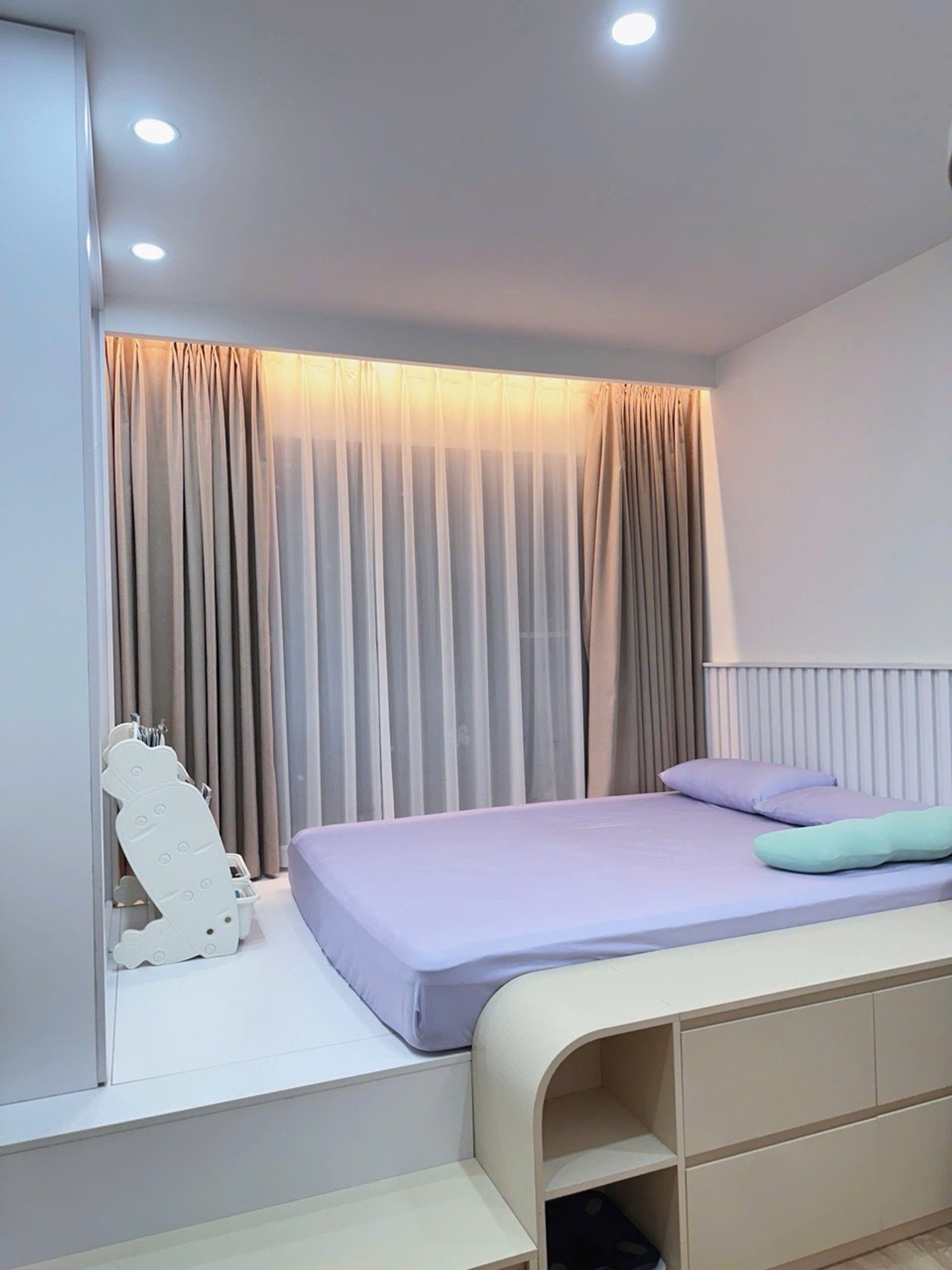Bán nhà Hoàng Mai - diện tích 69m2 27 tầng - Nhà đẹp ở luôn - giá 5,3 tỷ