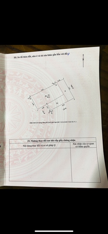 Bán nhà Xã Đàn - diện tích 80m2 3 tầng - Hẻm xe máy - giá 25 tỷ
