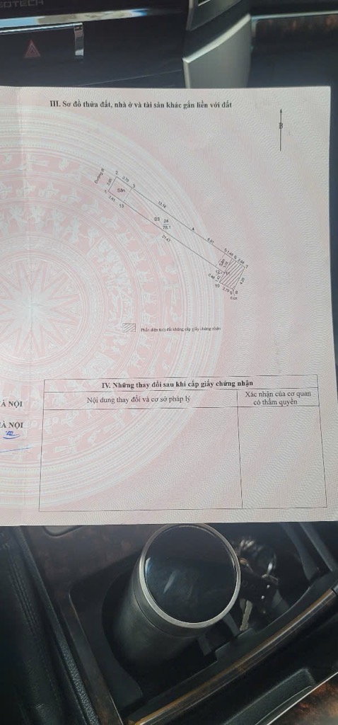 Bán nhà Giảng Võ - diện tích 87m2 6 tầng - Ô tô qua nhà - giá 28,3 tỷ