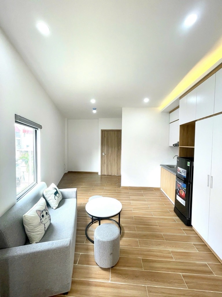 Bán nhà Hoàng Mai - diện tích 80m2 7 tầng - Mặt phố kinh doanh - giá 20 tỷ
