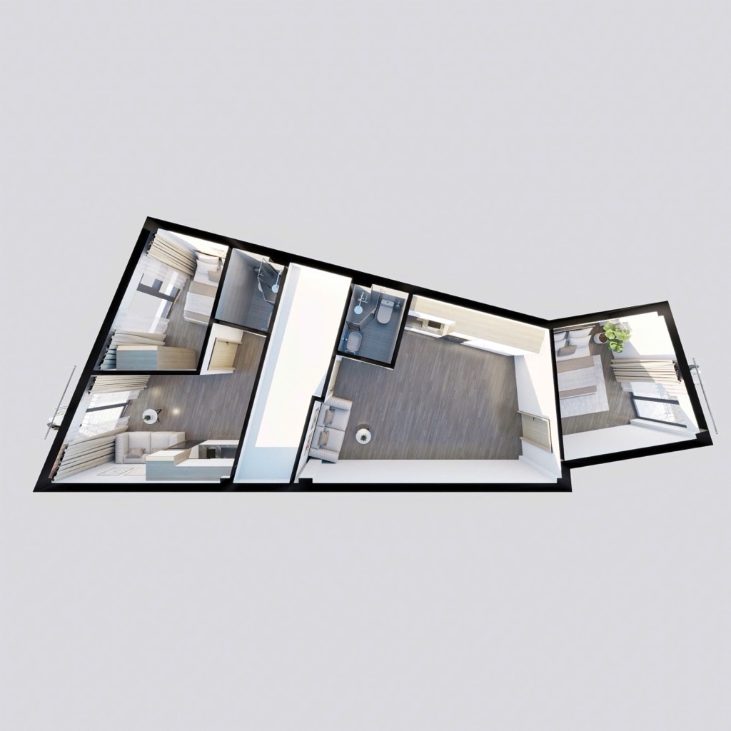 Bán nhà Hoàng Mai - diện tích 80m2 7 tầng - Mặt phố kinh doanh - giá 20 tỷ