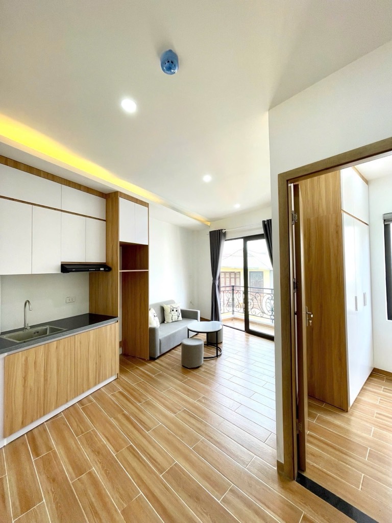 Bán nhà Hoàng Mai - diện tích 80m2 7 tầng - Mặt phố kinh doanh - giá 20 tỷ
