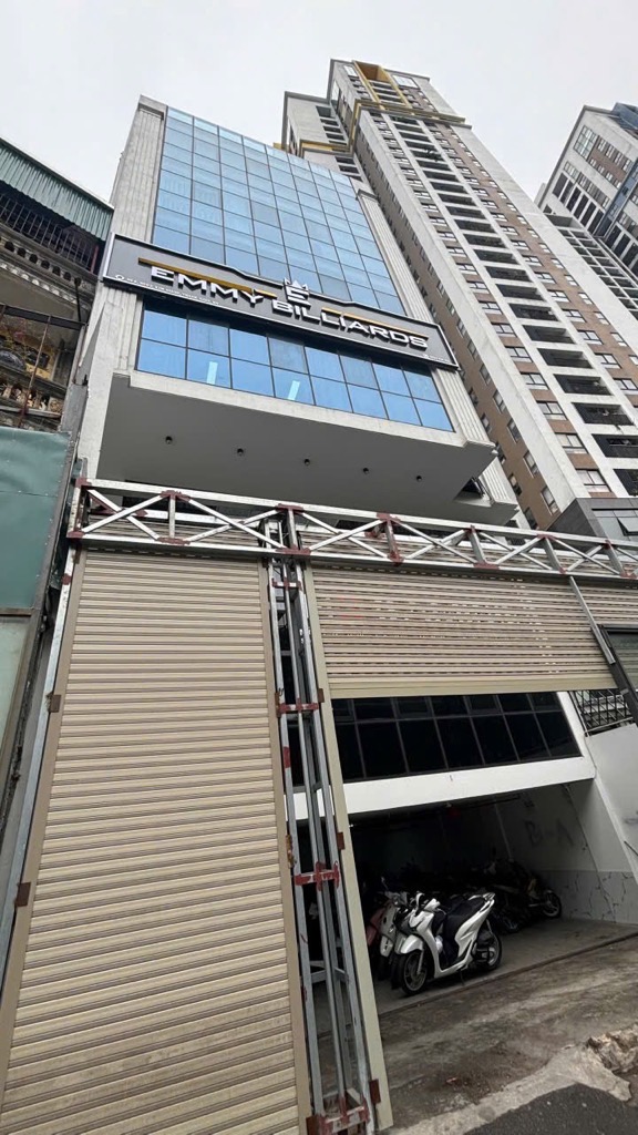 Bán nhà Kim Giang - diện tích 191m2 9 tầng - Ô TÔ VÀO NHÀ - giá 73 tỷ