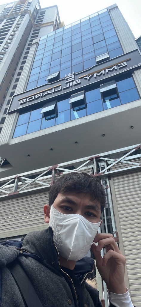 Bán nhà Kim Giang - diện tích 191m2 9 tầng - Ô TÔ VÀO NHÀ - giá 73 tỷ