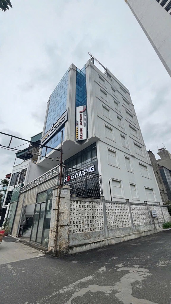 Bán nhà Kim Giang - diện tích 191m2 9 tầng - Ô TÔ VÀO NHÀ - giá 73 tỷ