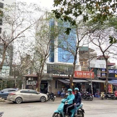 Bán nhà Kim Giang - diện tích 191m2 9 tầng - Ô TÔ VÀO NHÀ - giá 73 tỷ
