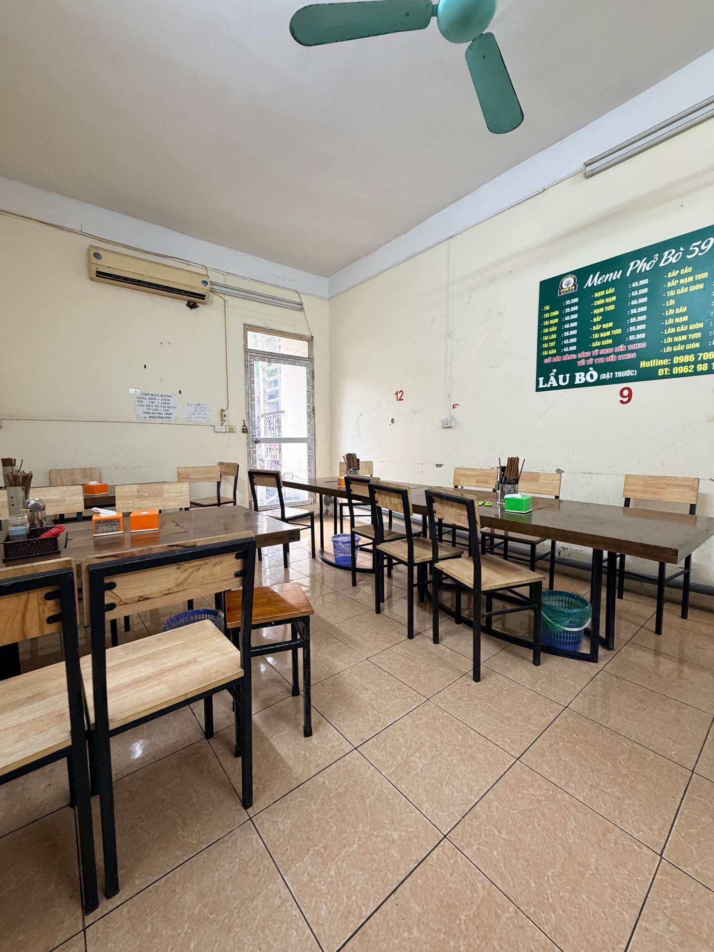 Bán nhà Lò Đúc - diện tích 106.5m2 2 tầng - Nhà cũ cho thuê 50 triệu/tháng - giá 93,8 tỷ