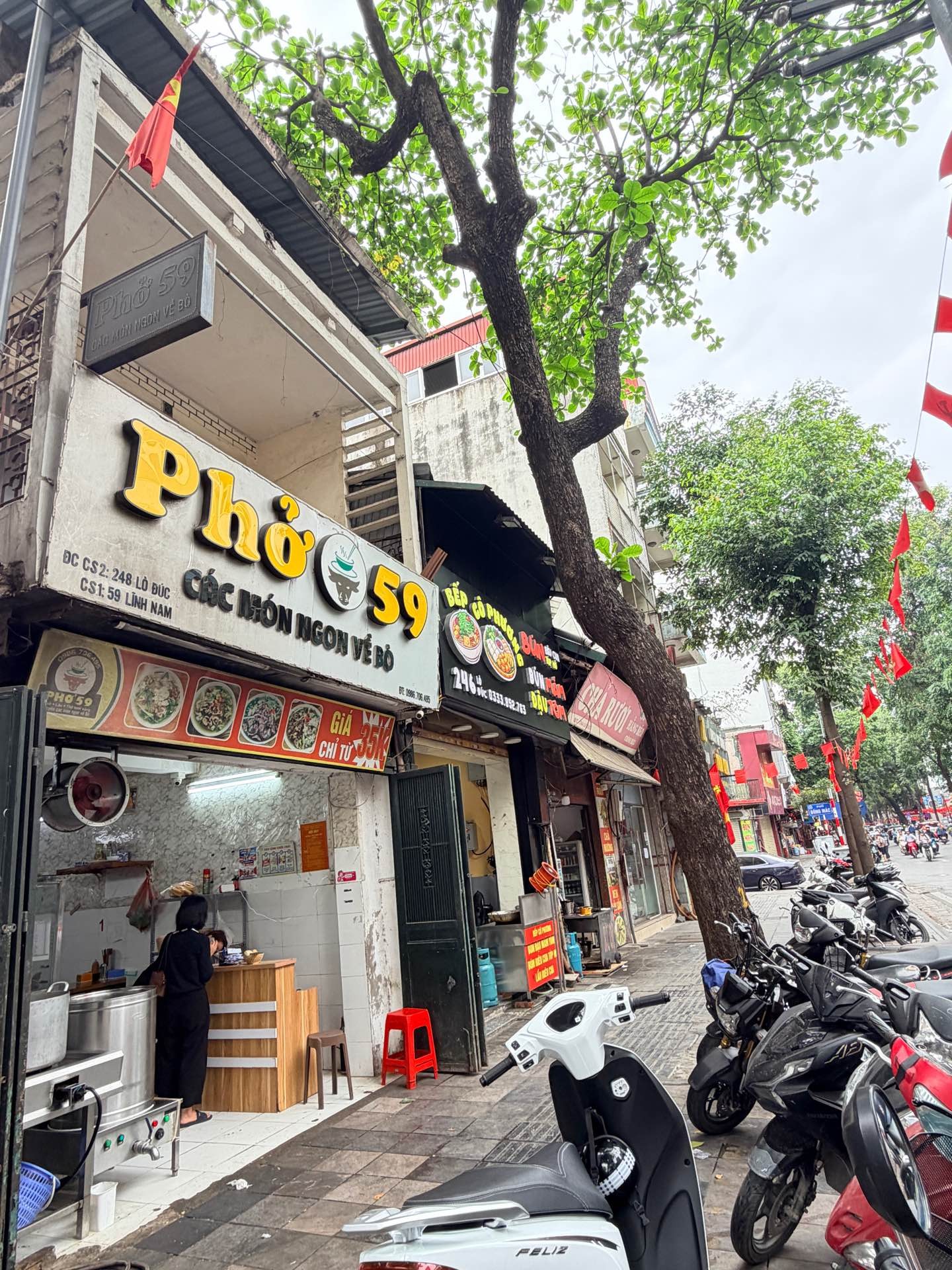 Bán nhà Lò Đúc - diện tích 106.5m2 2 tầng - Nhà cũ cho thuê 50 triệu/tháng - giá 93,8 tỷ