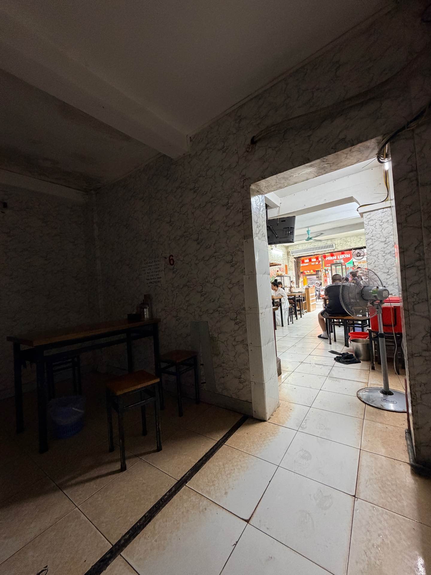 Bán nhà Lò Đúc - diện tích 106.5m2 2 tầng - Nhà cũ cho thuê 50 triệu/tháng - giá 93,8 tỷ