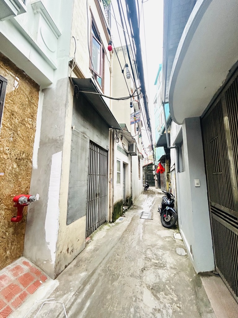 Bán nhà Lĩnh Nam - diện tích 60m2 6 tầng - Thang máy - giá 14,6 tỷ