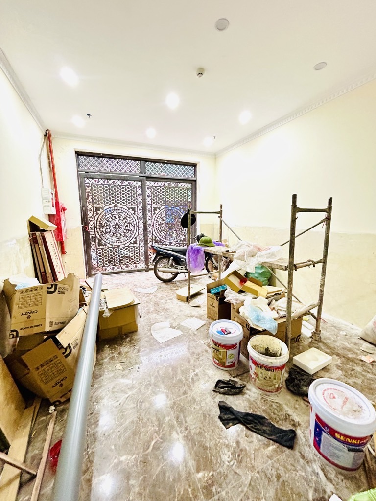 Bán nhà Lĩnh Nam - diện tích 60m2 6 tầng - Thang máy - giá 14,6 tỷ