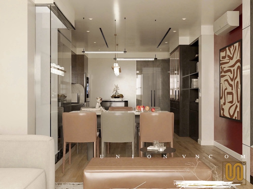 Bán nhà Trần Duy Hưng - diện tích 65m2 7 tầng - Ô TÔ - giá 31,9 tỷ